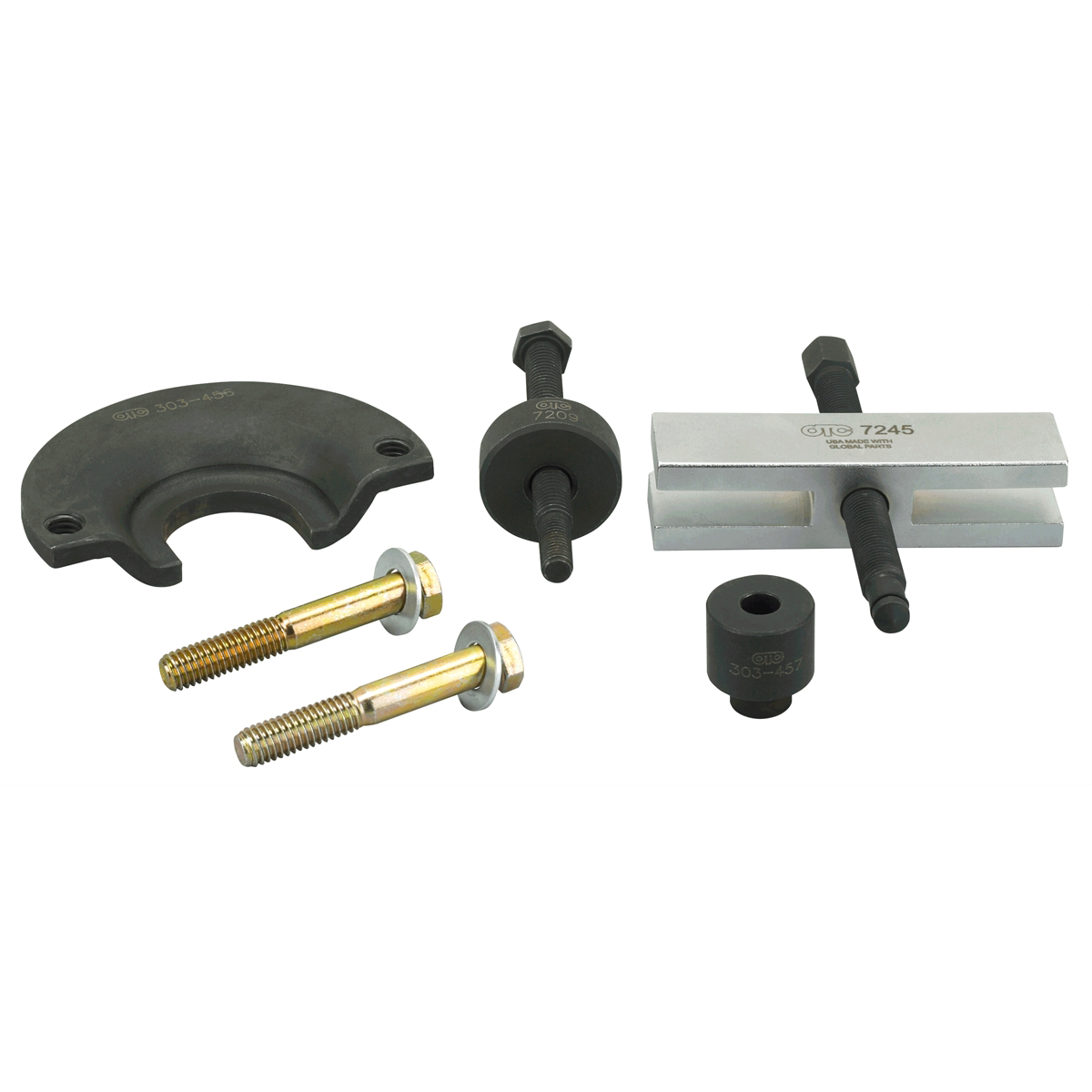 OTC Water Pump Pulley Remover/Installer