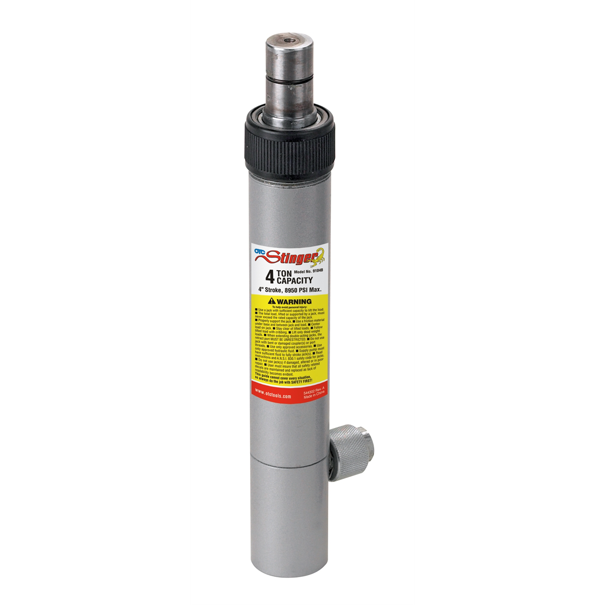 OTC RAM WITH COUPLER