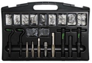 Spark Plug Thread Repair