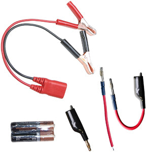 PPECT Clipset w/Batteries &