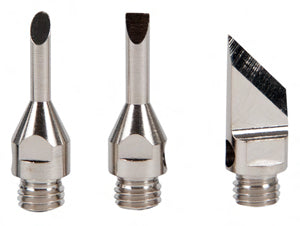 Tip Set: Hot Knife Chisel