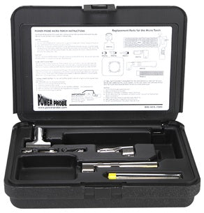 Full PPMT Accessory kit in