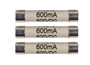 Fuse 600 mil amp/600 VDC 3