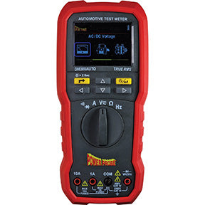 Automotive digital multimeter