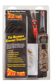Power Probe III in Clamshell, Camo