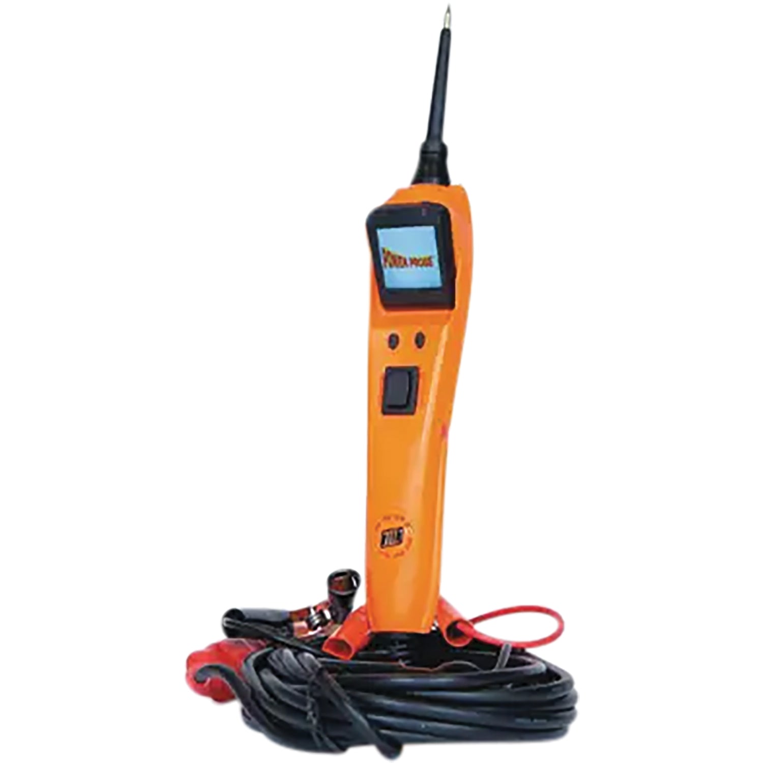 Power Probe 3EZ is a 12-24V digital voltmeter with 5 modes, circuit protection, and EZ Diagnostics