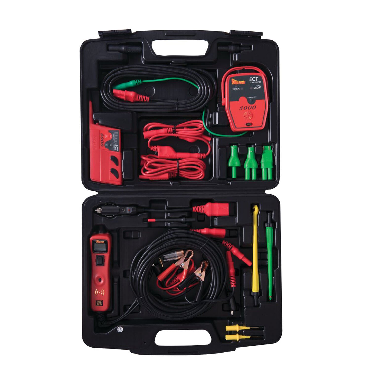 Power Probe Master Combo Kit w/ Circuit Tracer