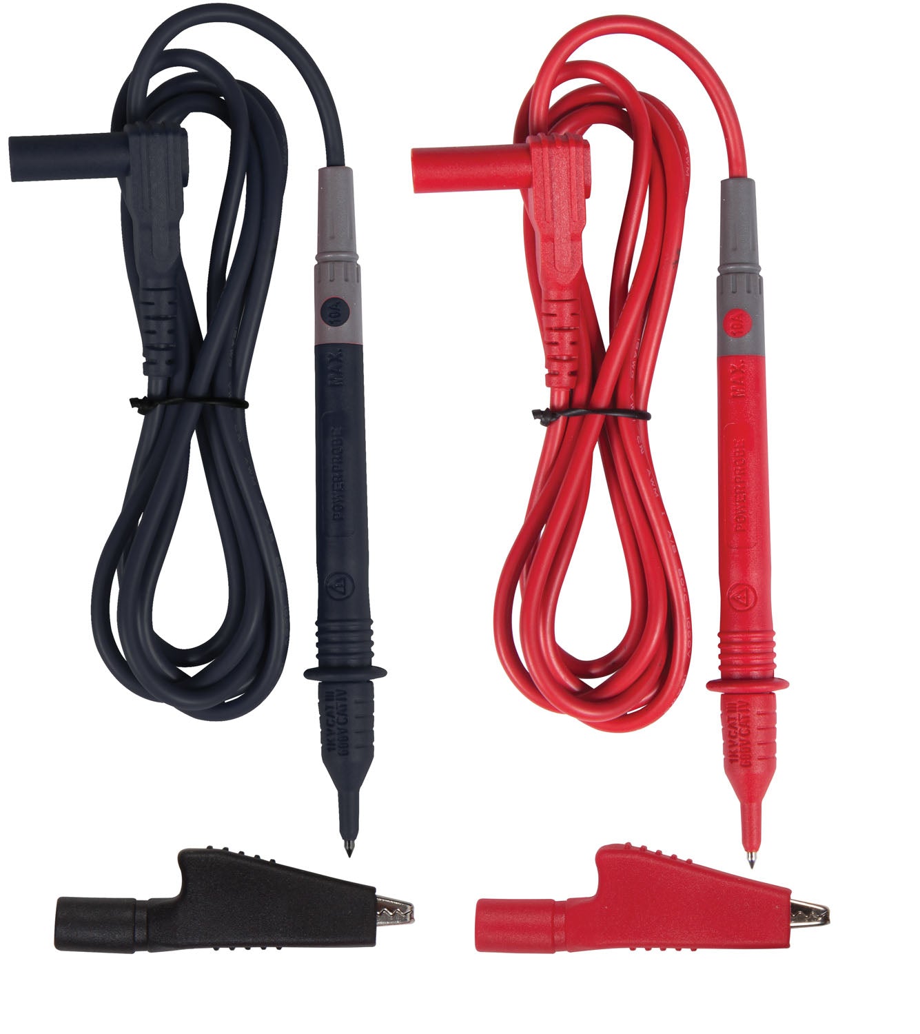 Digital Multimeter Leads Kit