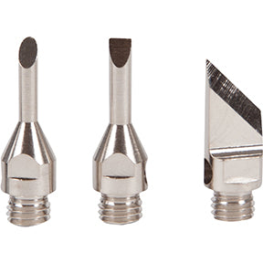 PSK & Amp; PPMT Tip Set: Hot Knife, Chisel, Wedge Type