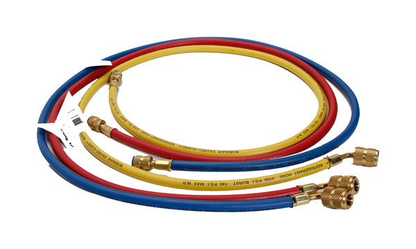 R134 Enviro-Guard Hose Set