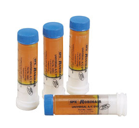 Universal A/C Dye - Four Replacement Cartridges