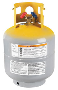 Refrigerant Tank, 50 lbs