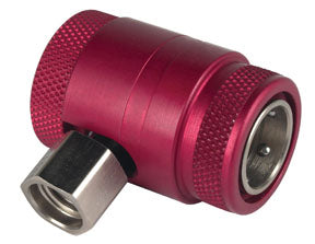 High Side Service Coupler