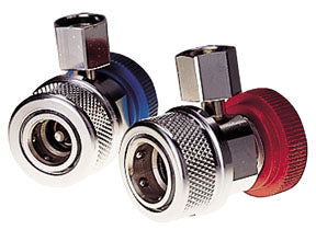 Manual Service Couplers