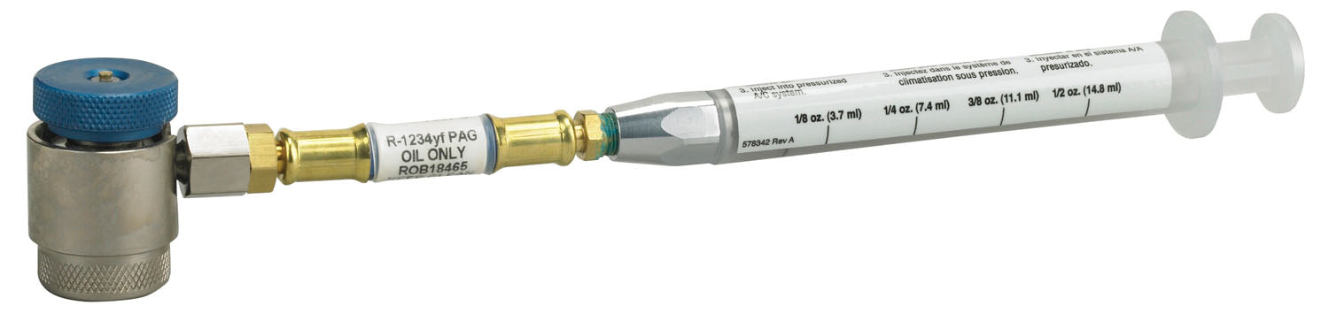 R1234yf Oil Injector-Pag