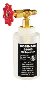 Oil Inj./ R134a