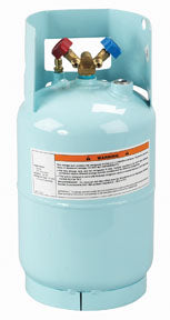 30lb R134a Replacement Tank