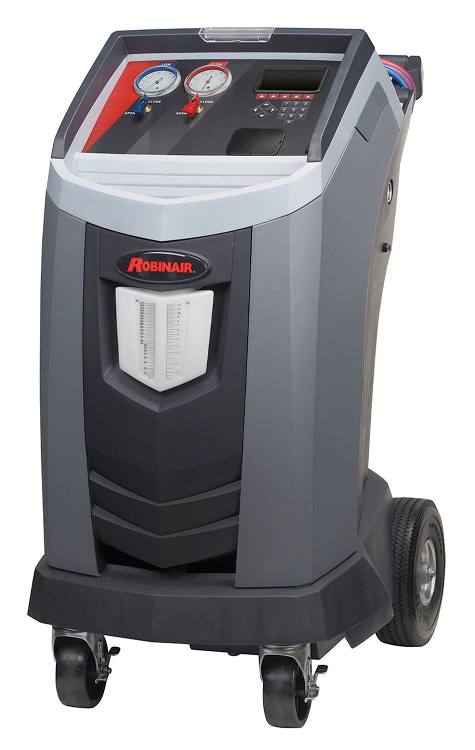 NEW ECONOMY R-134A Recover, Recycle, Recharge Machine