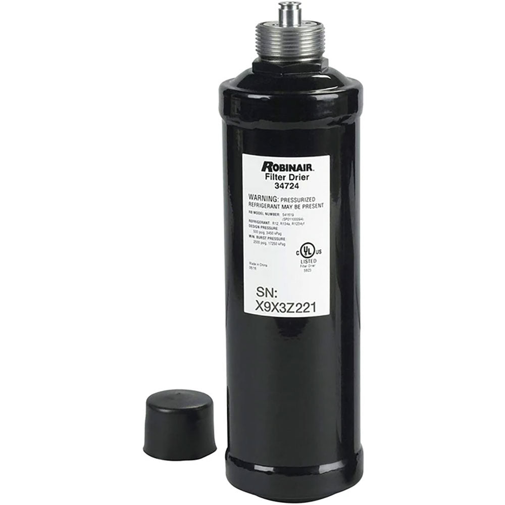 Recycling Filter-Driers