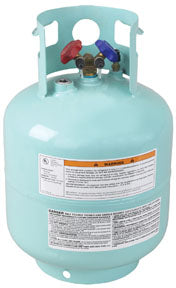 D.O.T. Approved Refillable Tank, 50 lbs
