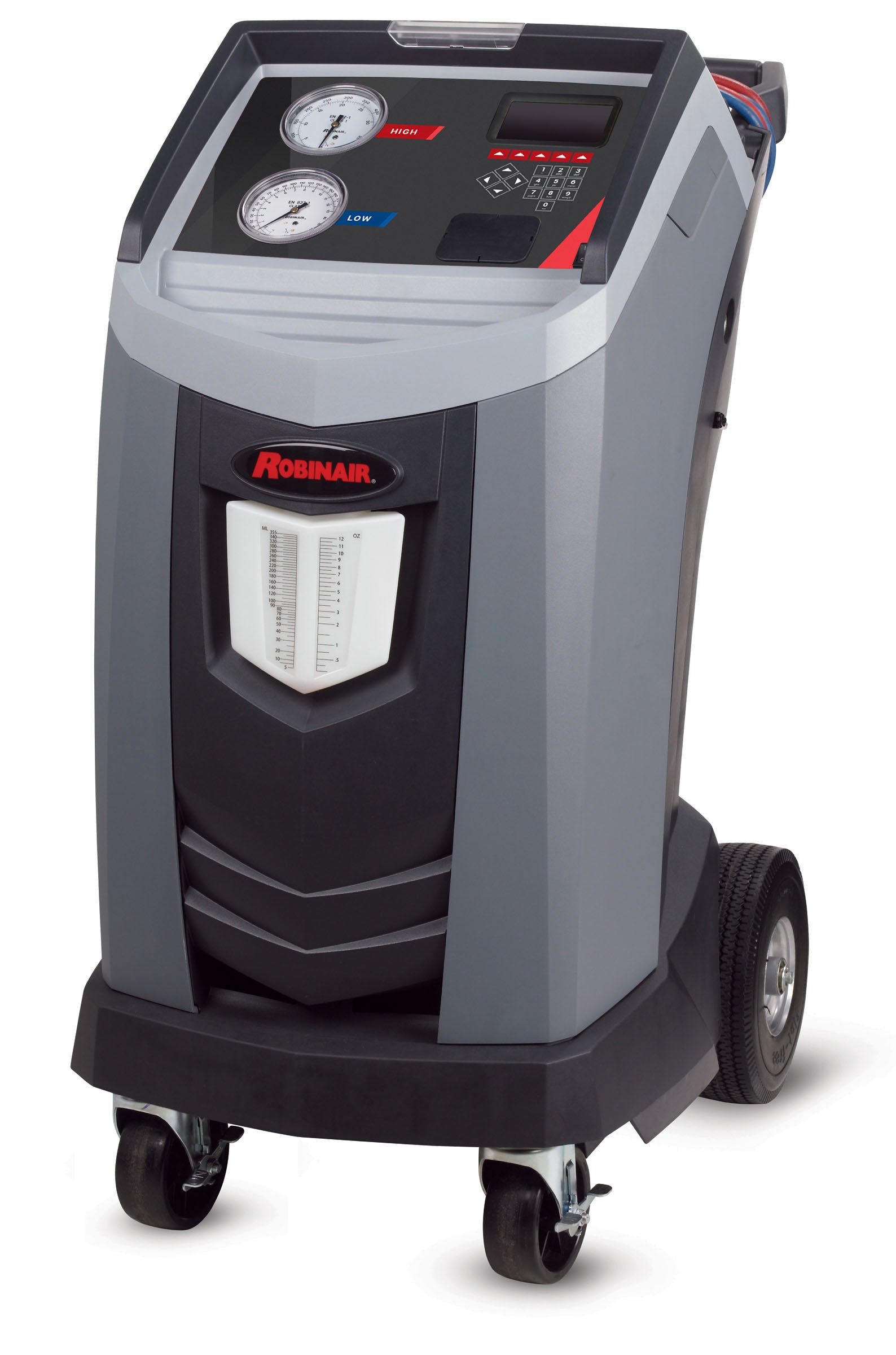 Premier R-1234yf Recover, Recycle and Recharge Machine
