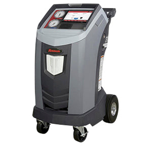 Connected R-1234YF ACS Machine