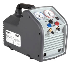 RG6 Portable Refrigerant Recovery Machine