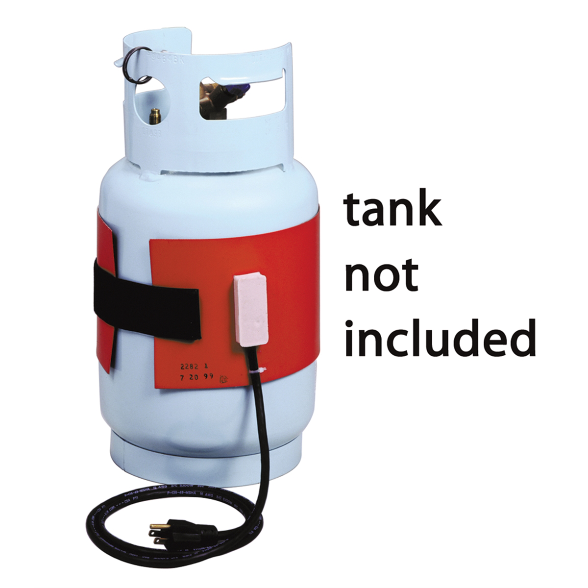 Robinair HEATER BLANKET 30-50LB TANKS