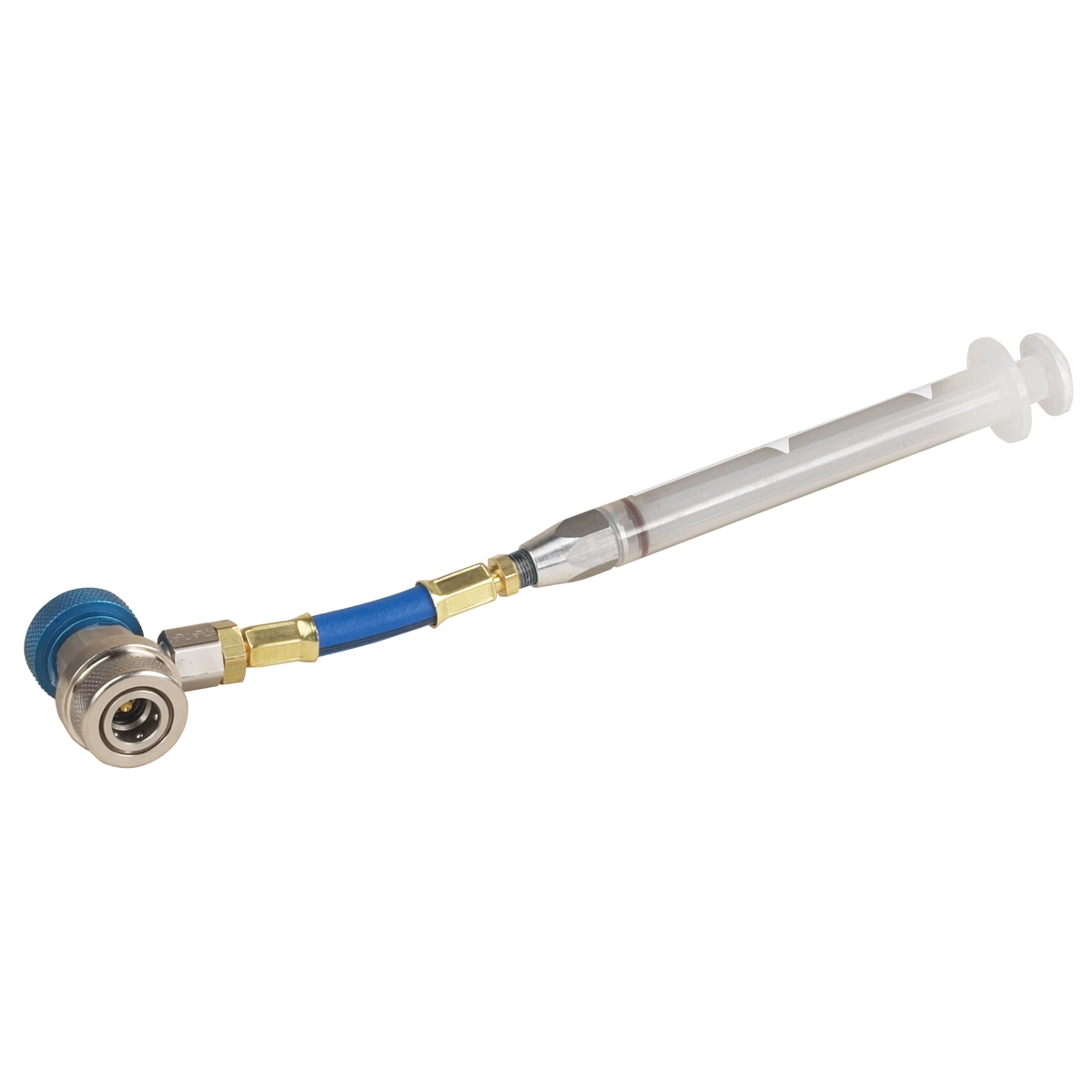 Robinair R-134a oil injector, 1/2