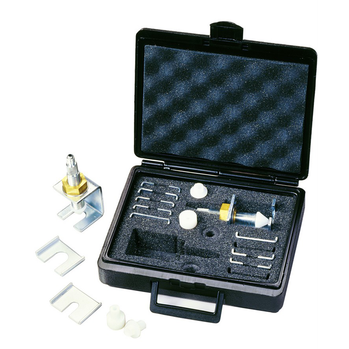 Robinair Universal A/C Flushing Adapter Kit