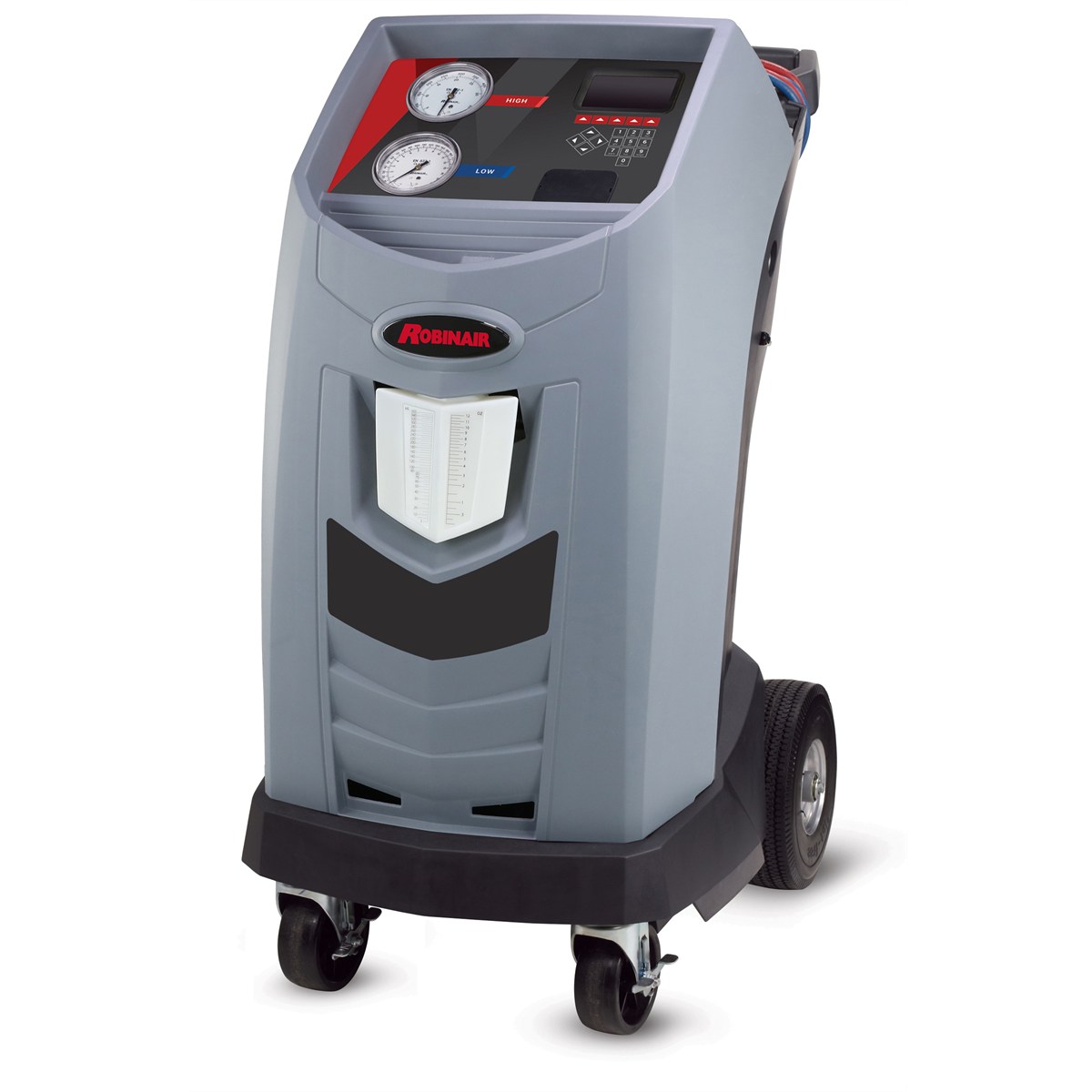 Robinair Premier R-134A Recovery, Recycling, and Recharge, AC Machine, AC RRR Machine