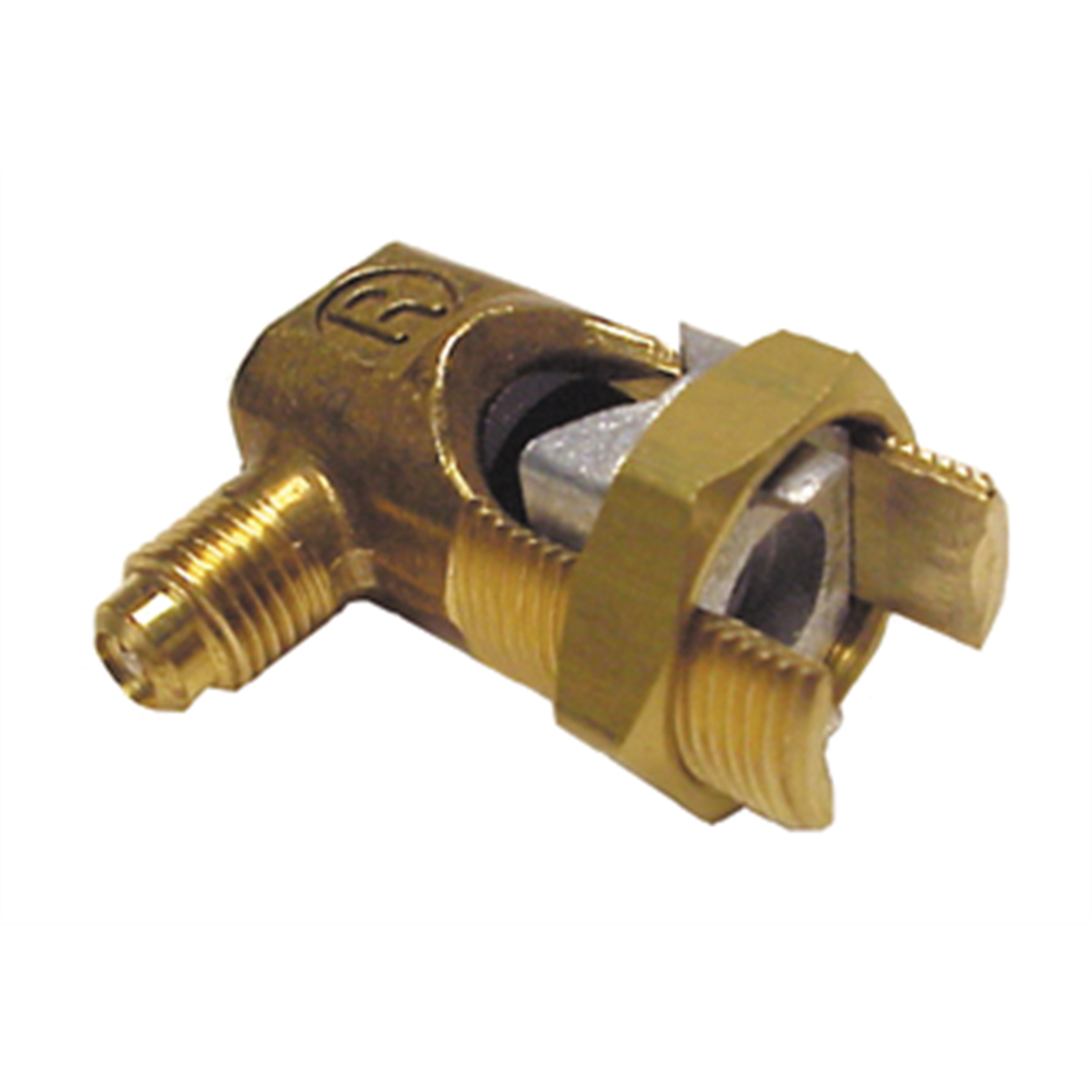 Robinair Piercing Valves with Valve Cores