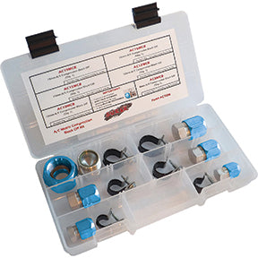 Metric A/C Compression Block Off Kit