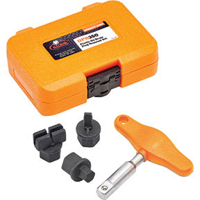 Plastic Oil Drain Plug Removal Set
