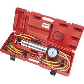 Fuel Injection Cleaner Kit