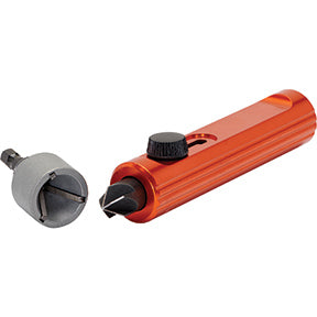 Inside/Outside Tube Deburring Tool