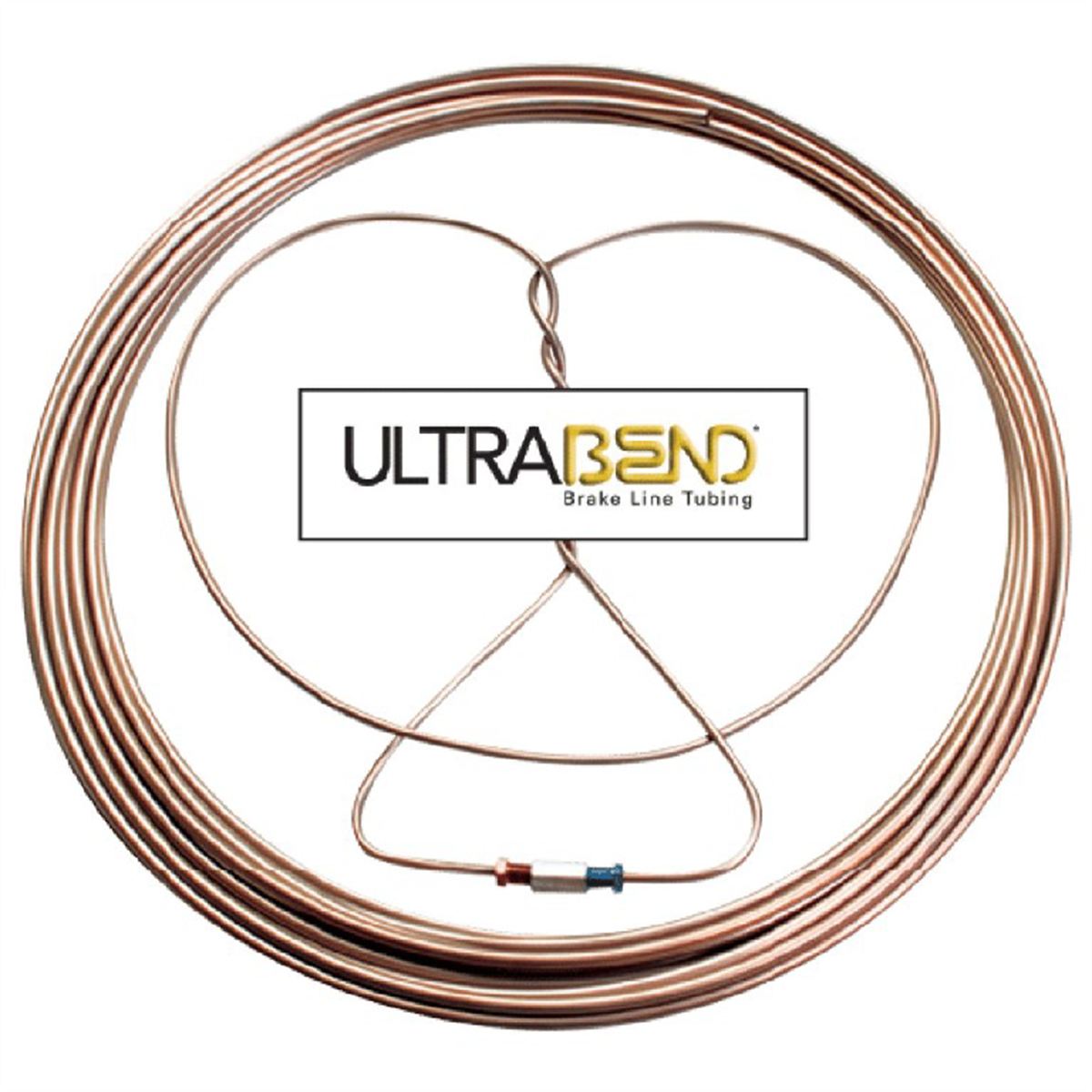 S.U.R.&R. 3/16 Inch UltraBEND Brake Line - 25 feet