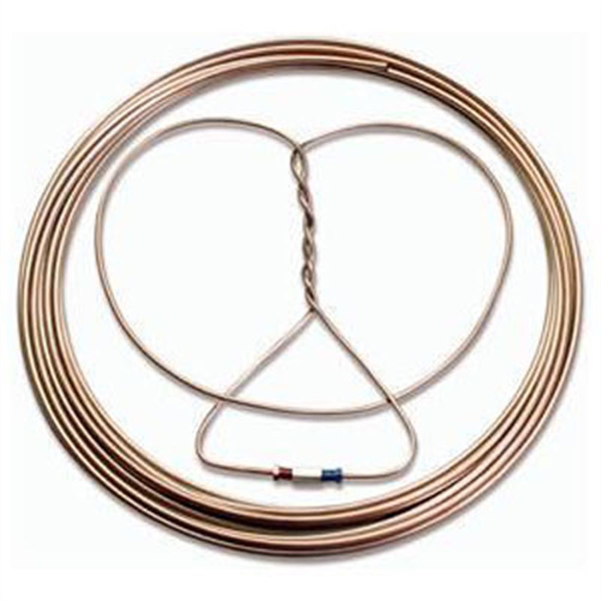S.U.R.&R. 1/4 Inch UltraBEND Brake Line - 50 foot