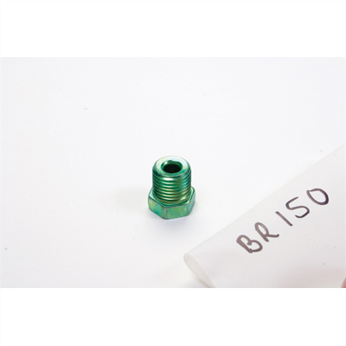S.U.R.&R. 1/2 Inch-20 Inverted Flare Nut - 4 Piece