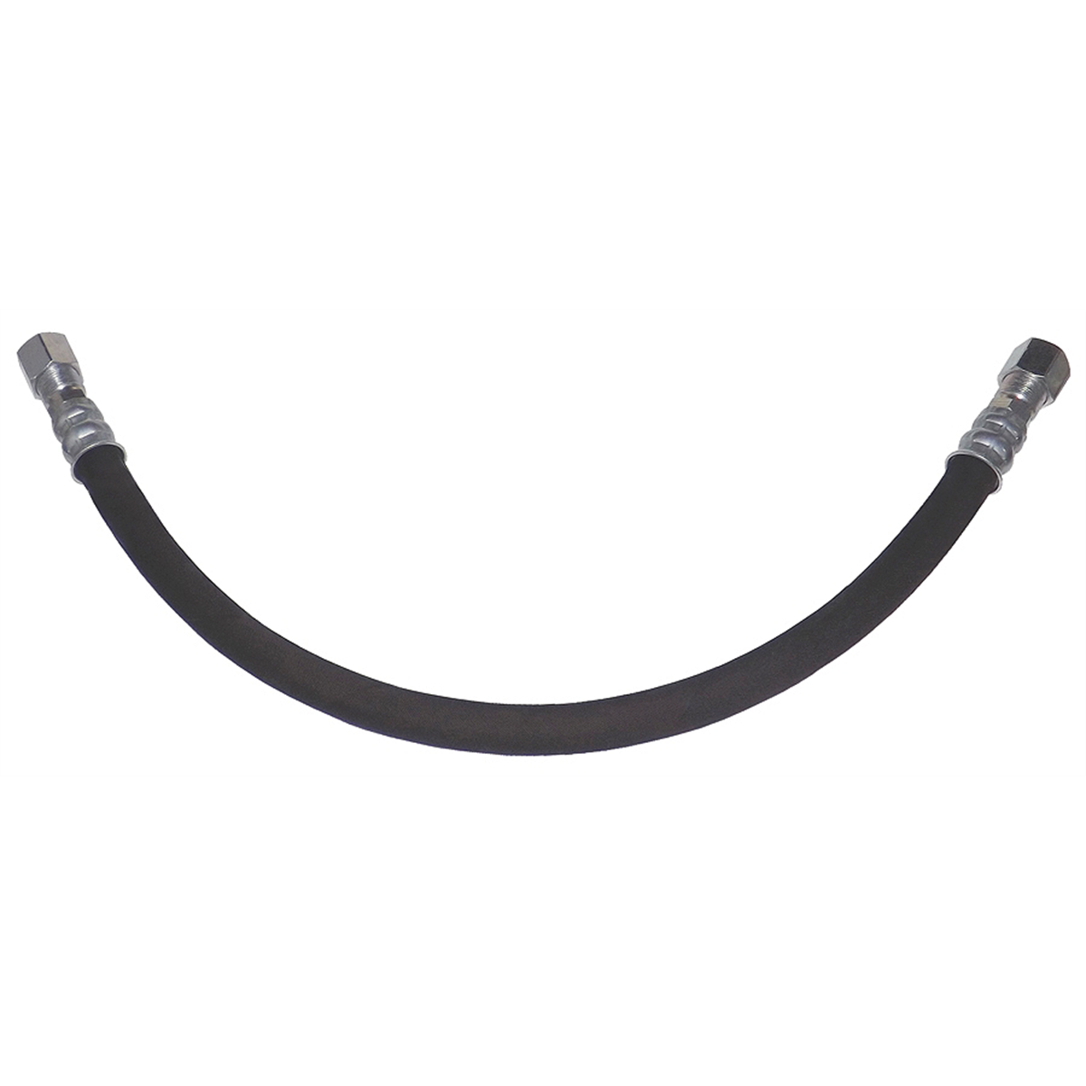 S.U.R.&R. 3/8 Inch x 18 Inch Power Steering Hose