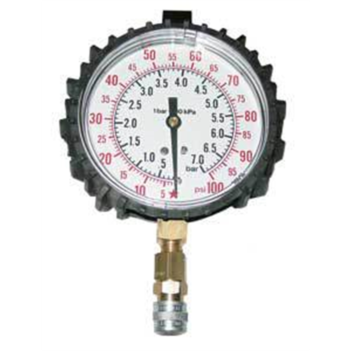 Lang Tools (Star Products) GAUGE W/COUPLER/BOOT