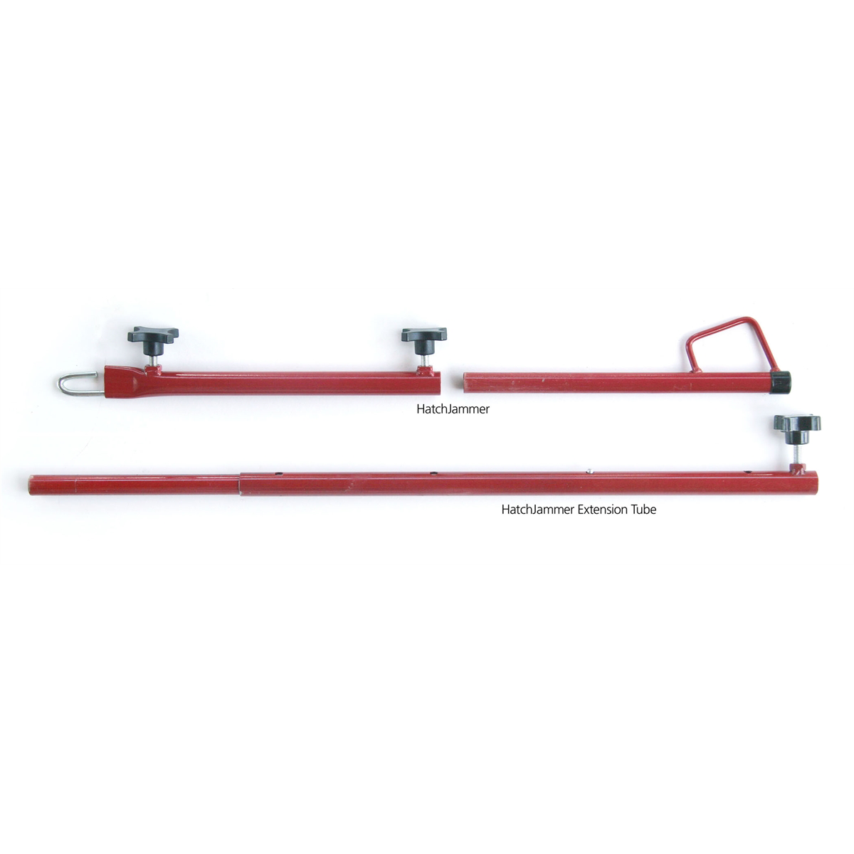Steck Manufacturing by Milton Hatch Jammer XL