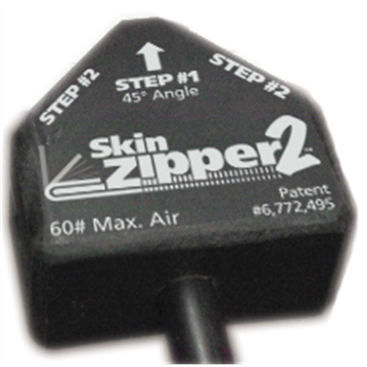 Steck Manufacturing by Milton Skin Zipper 2