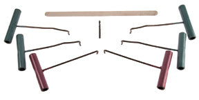 The Original Pull Rod Set