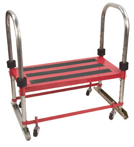 500 Lbs Capacity Heavy Duty Pro Step