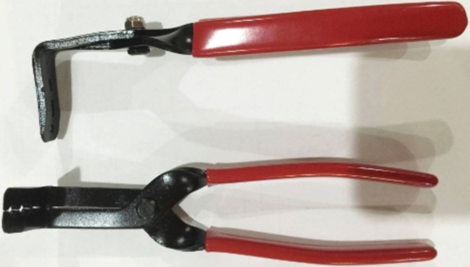 Right Angle Sure Grip Trim Clip Pliers