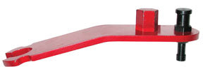 E-Z Store Door Aligning Bar