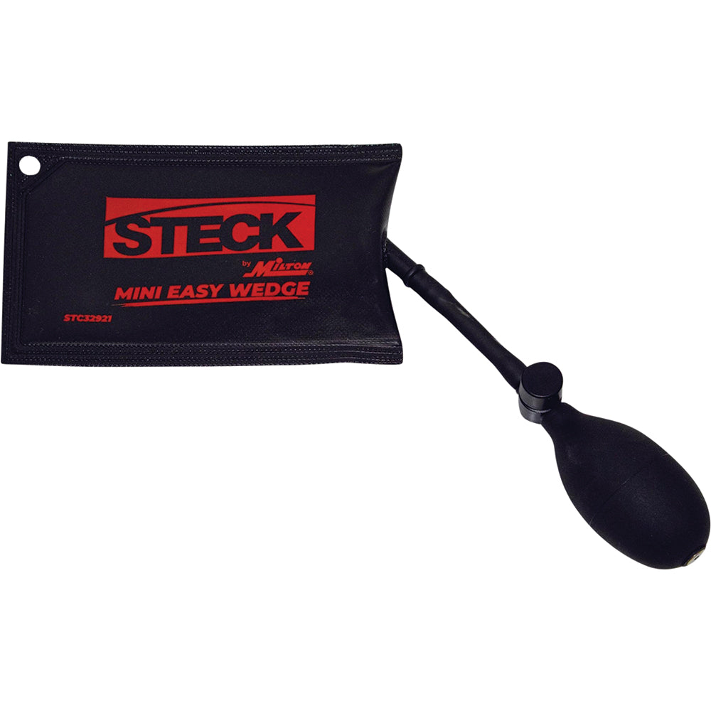 Mini Easy Air shim inflatable Pry Bar and Leveling Air Wedge Bag Tool