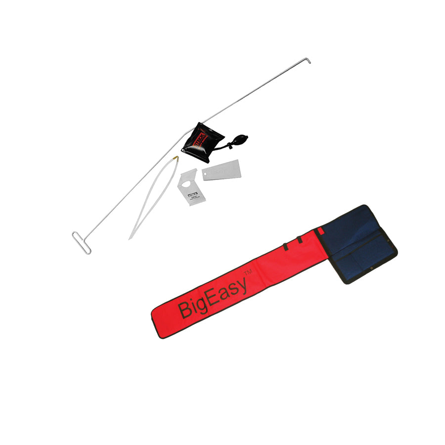 BigEasy Glo Kit with Easy Wedge & Non-marring Wedge and Big Easy Carrying Case