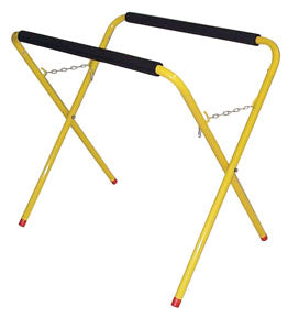 Portable Bench with Heavy-Duty Frame